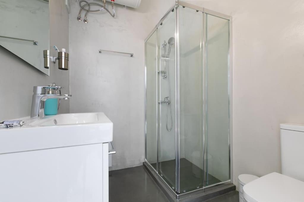 Luminous Studio In Plaka, Next To Syntagma 아테네 외부 사진