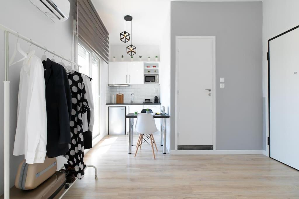 Luminous Studio In Plaka, Next To Syntagma 아테네 외부 사진