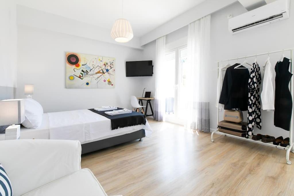 Luminous Studio In Plaka, Next To Syntagma 아테네 외부 사진